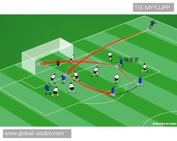 深入解析足球战术版中文版的核心理念与实战应用技巧